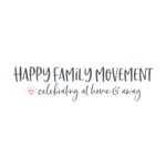 Happy Family Movement coupon codes