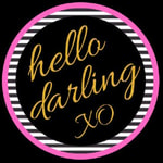 Hello Darling XO coupon codes