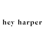 Hey Harper coupon codes