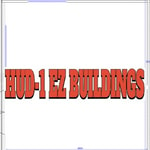 Hud-1 EZ Buildings coupon codes
