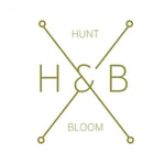 Hunt and Bloom coupon codes
