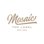Mosaic the Label coupon codes