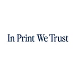 In Print We Trust coupon codes