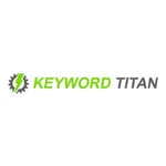 Keyword Titan coupon codes
