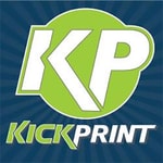 Kick Print coupon codes