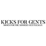 Kicks for Gents coupon codes