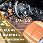 LUXUS Car Mats coupon codes