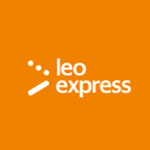 Leo Express kódy kupónov