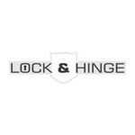 Lock & Hinge coupon codes