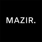 MAZIR. codes promo