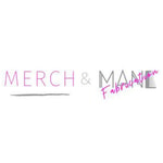MERCH & MANE coupon codes
