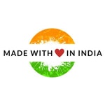 Made with Love in India discount codes