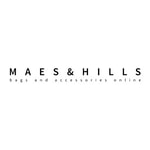 Maes & Hills discount codes