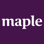 Maple promo codes
