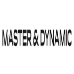 Master & Dynamic discount codes