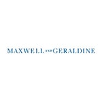 Maxwell and Geraldine coupon codes