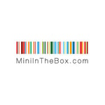 Mini in the Box kortingscodes