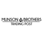Munson and Brothers coupon codes