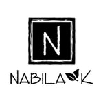 NABILA K coupon codes