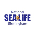 National SEA LIFE Centre Birmingham discount codes