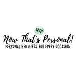 Now That's Personal coupon codes