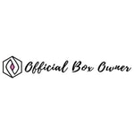 Official Box Owner coupon codes
