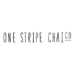 One Stripe Chai Co. coupon codes
