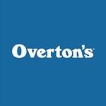 Overton's coupon codes