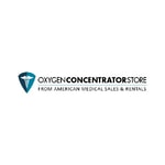 Oxygen Concentrator Store coupon codes