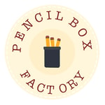 PENCIL BOX FACTORY coupon codes