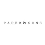 Paper & Sons gutscheincodes