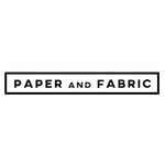 Paper and Fabric coupon codes