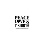Peace, Love & T-Shirts coupon codes