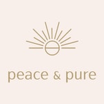 Peace & Pure discount codes