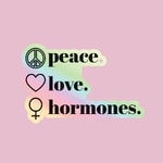 Peace. Love. Hormones coupon codes