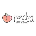 Peachy Sunday coupon codes
