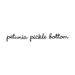 Petunia Pickle Bottom coupon codes