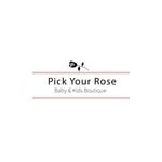 Pick Your Rose coupon codes