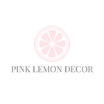 Pink Lemon Decor promo codes