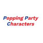 Popping Party Characters coupon codes