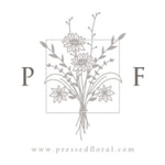 Pressed Floral coupon codes