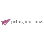 Print Games Now coupon codes