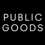 Public Goods coupon codes