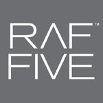 RAF FIVE coupon codes