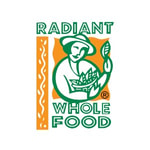 Radiant Whole Food coupon codes