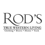 Rod's Western Palace coupon codes