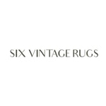 SIX VINTAGE RUGS coupon codes