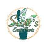 Scott's Exotic Plants coupon codes