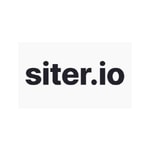 Siter.io coupon codes
