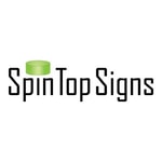 SpinTopSigns coupon codes